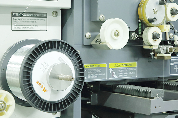 Improvement of production process, quality and capacity